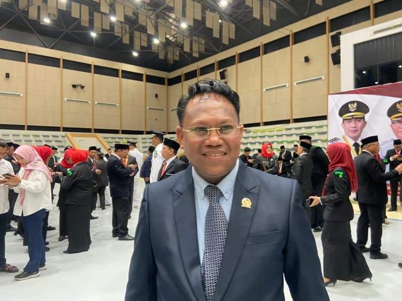 Ketua Komisi I DPRD Kota Samarinda, Samri Shaputra. (Foto: Tri/Pusaranmedia.com)