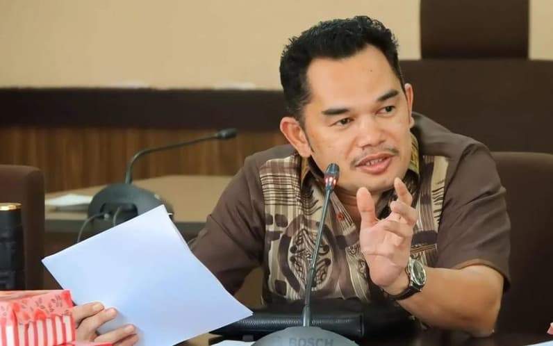 Ketua DPRD Kaltim, Hasanuddin Mas'ud. (Foto: Humas DPRD Kaltim)