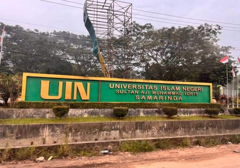 UINSI Samarinda apresiasi tinggi kepada Pemprov Kaltim atas komitmennya dalam menjalankan program Gratispol yang ditujukan untuk membantu mahasiswa di daerah. (Foto: Humas UINSI Samarinda).