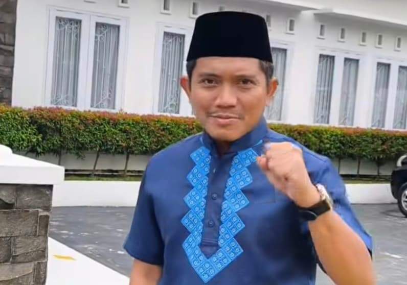 Ketua DPRD Kota Bontang, Andi Faizal Sofyan Hasdam. (Foto: Lutfi Aziz/Pusaranmedia.com)