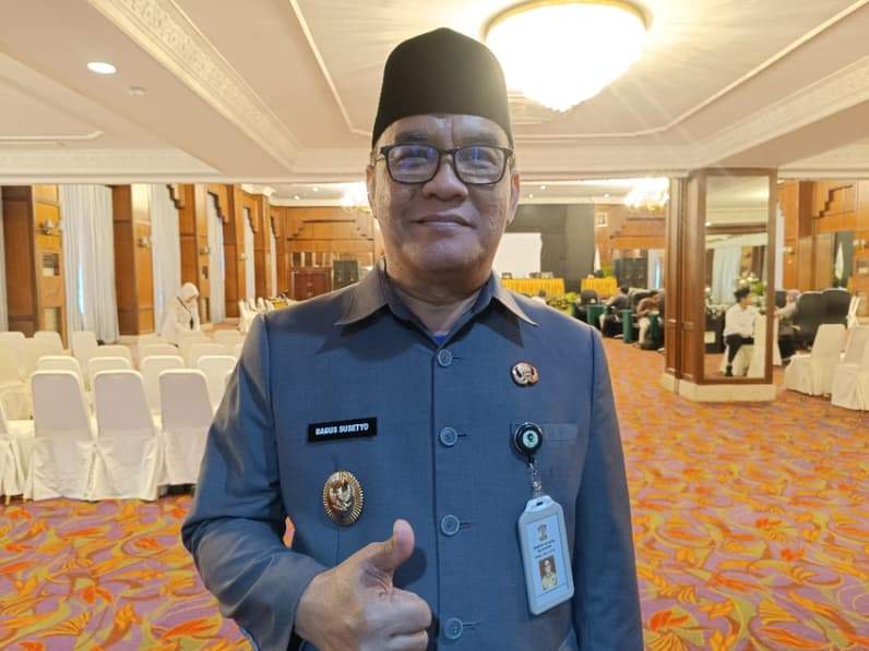 Wakil Wali Kota Balikpapan, Bagus Susetyo. (Foto: Achmad Fadillah/Pusaranmedia.com)