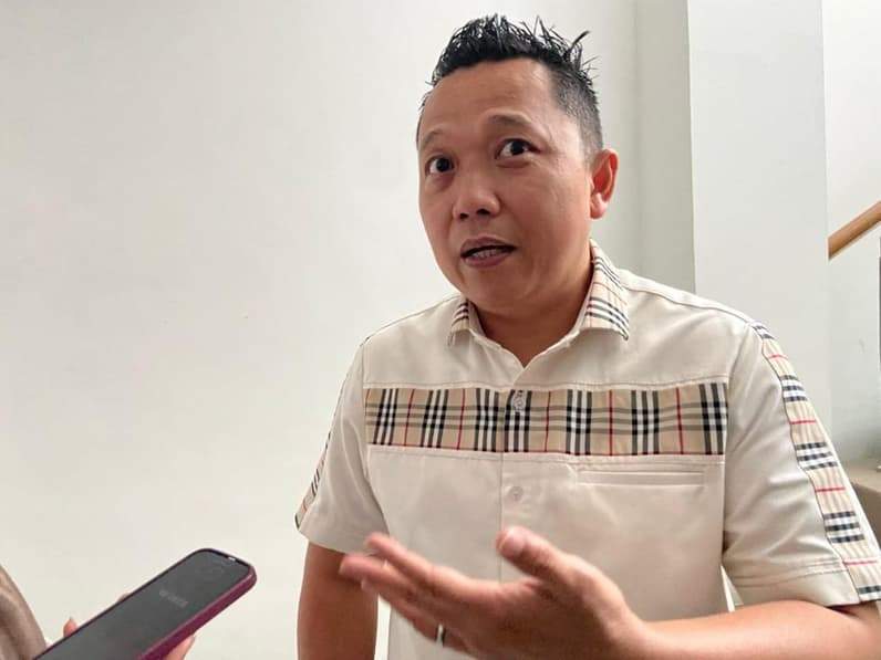 Ketua Komisi III DPRD Kota Samarinda, Deni Hakim Anwar. (Foto: Tri/Pusaranmedia.com)