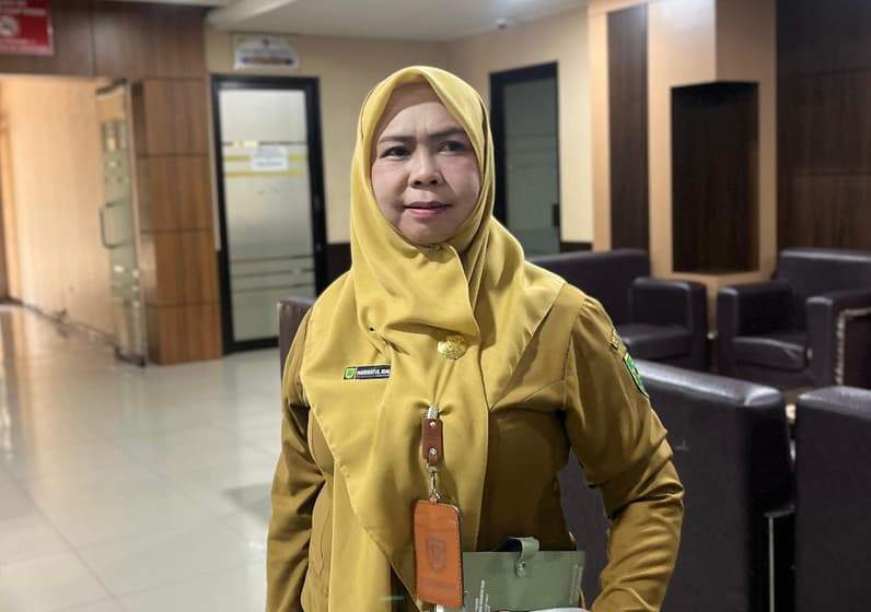 Kepala Dinas Pendidikan Berau, Mardiatul Idalisah. (Foto: Nur Hidayah/Pusaranmedia.com)