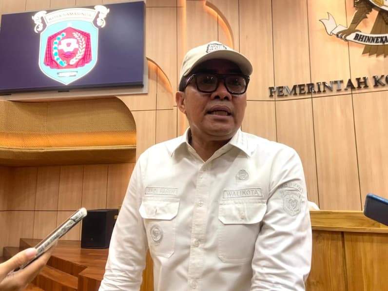 Wali Kota Samarinda, Andi Harun. (Foto: Tri/Pusaranmedia.com)