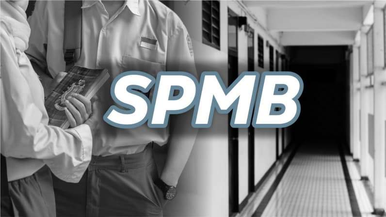 Ilustrasi SPMB. (Foto: Istimewa)