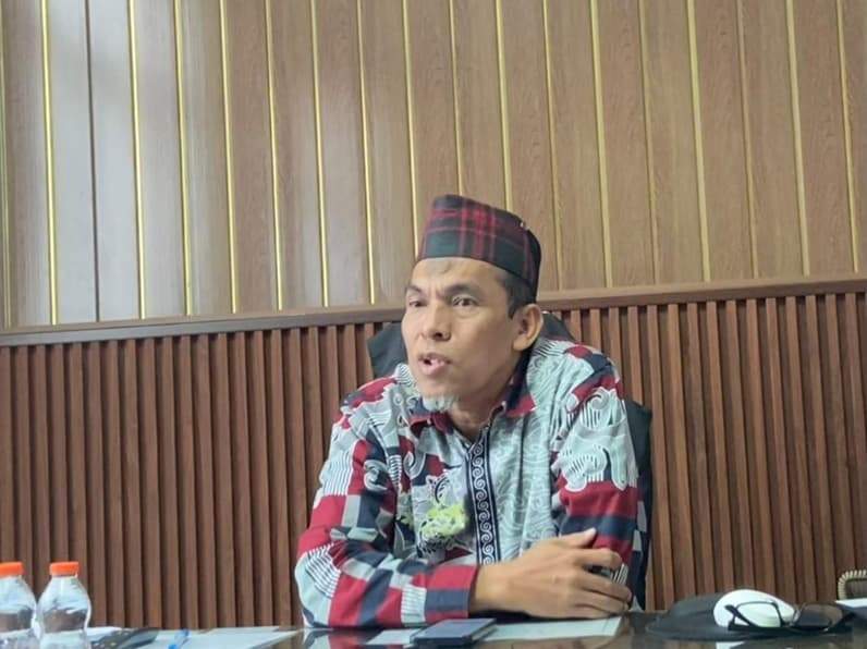 Kepala Bidang Pembinaan SMP Disdikbud Samarinda, Mohammad Wahidudin. (Foto: Tri/Pusaranmedia.com)