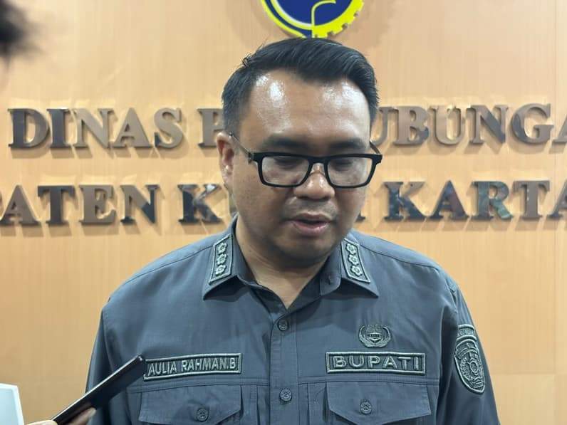 Bupati Kukar, Aulia Rahman Basri. (Foto: Aswin/Pusaranmedia.com)