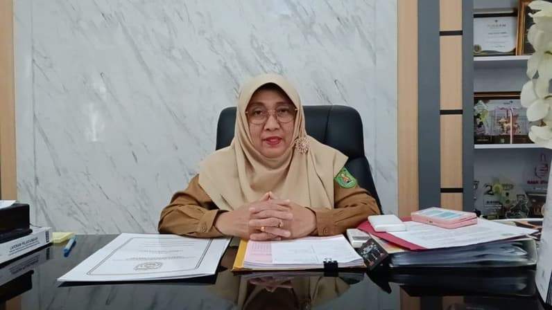 Kepala Dinas Kesehatan Kabupaten Kutim, dr Yuwana Sri Kurniawati. (Foto: Siswandi/Pusaranmedia.com)