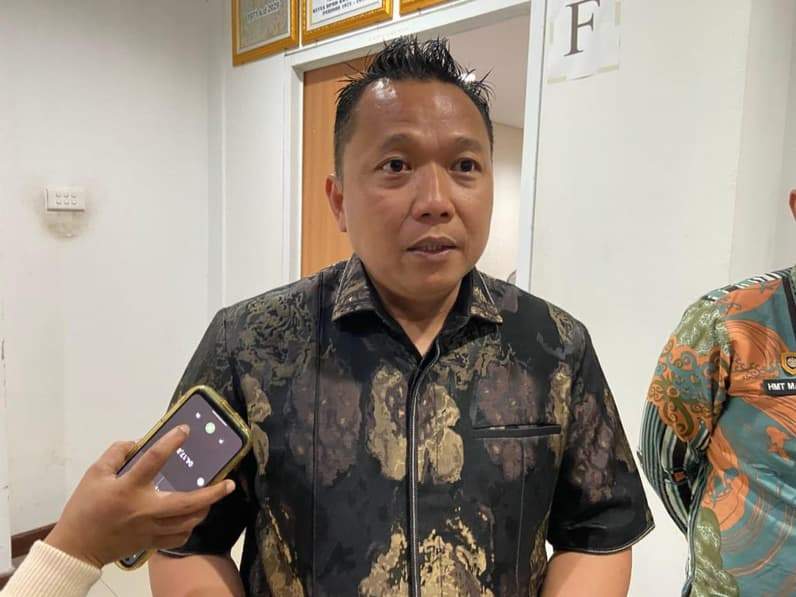 Ketua Komisi III DPRD Kota Samarinda, Deni Hakim Anwar. (Foto: Tri/Pusaranmedia.com)