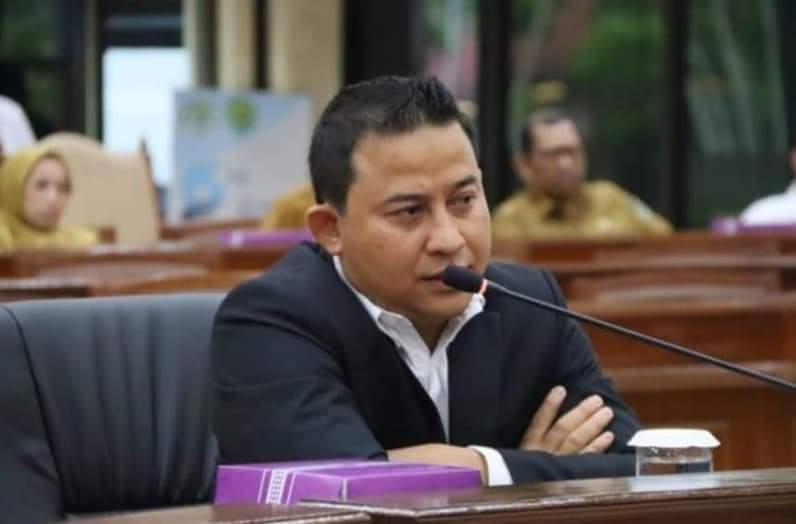 Anggota DPRD Kaltim, Sapto Setyo Pramono. (Foto: Humas DPRD Kaltim)
