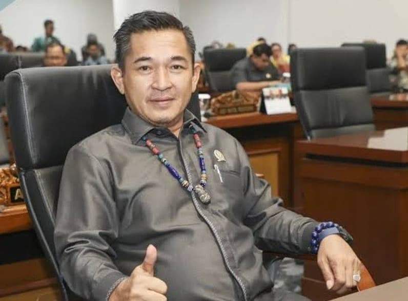 Wakil Ketua Komisi III DPRD Provinsi Kalimantan Utara (Kaltara), Hendri Tuwi (Foto : Istimewa)