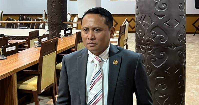 Anggota Komisi IV DPRD Kota Samarinda, Anhar (foto : Ayu/Pusaranmedia.com)