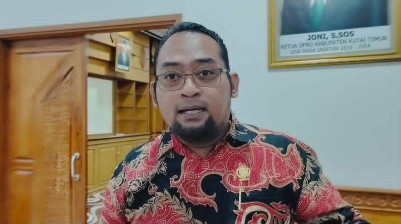 Anggota DPRD Kutim, Faizal Rachman. (Foto: Siswandi/Pusaranmedia.com)