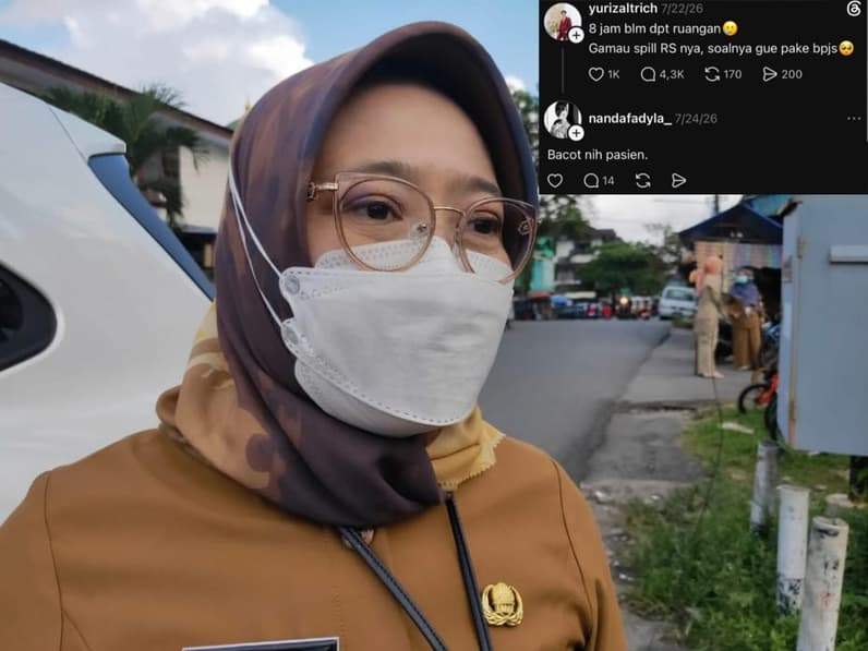 Ketua IDI Balikpapan, Andi Sri Juliarty. (Foto: Achmad Fadillah/Pusaranmedia.com)
