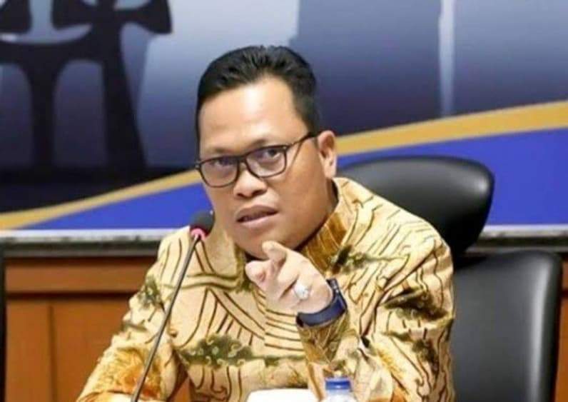 Anggota DPD RI Dapil Kaltara, Hasan Basri. (Foto: DPD RI)