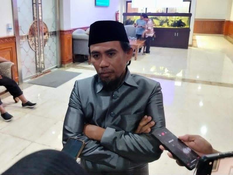 Ketua DPRD Kutim, Jimmi. (Foto: Siswandi/Pusaranmedia.com)