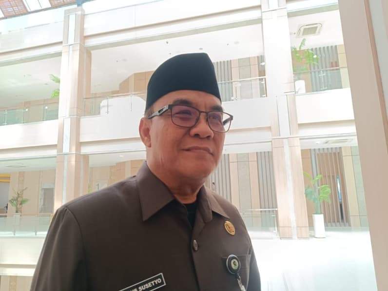 Wawali Kota Balikpapan, Bagus Susetyo. (Foto: Pusaranmedia.com)