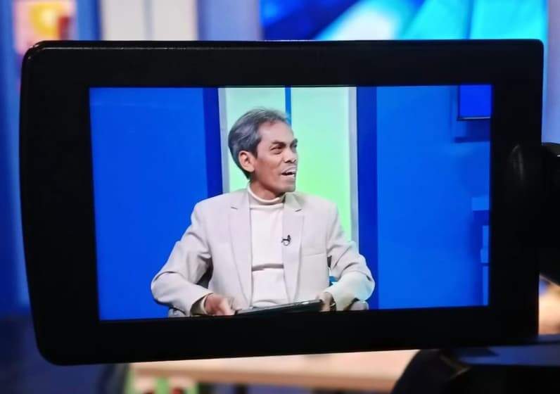 Pengamat ekonomi Kaltim, Purwadi. (Foto: Purwadi)