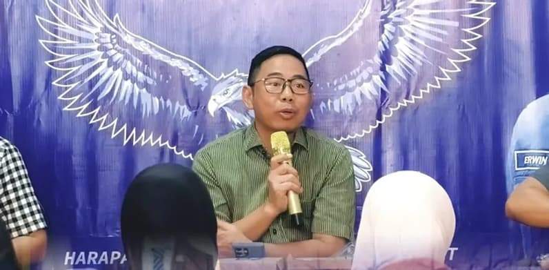Wakil Ketua DPRD Provinsi Kalimantan Utara, H. Muddain, ST, saat melaksanakan agenda sosialisasi Perda. (Foto: Istimewa)
