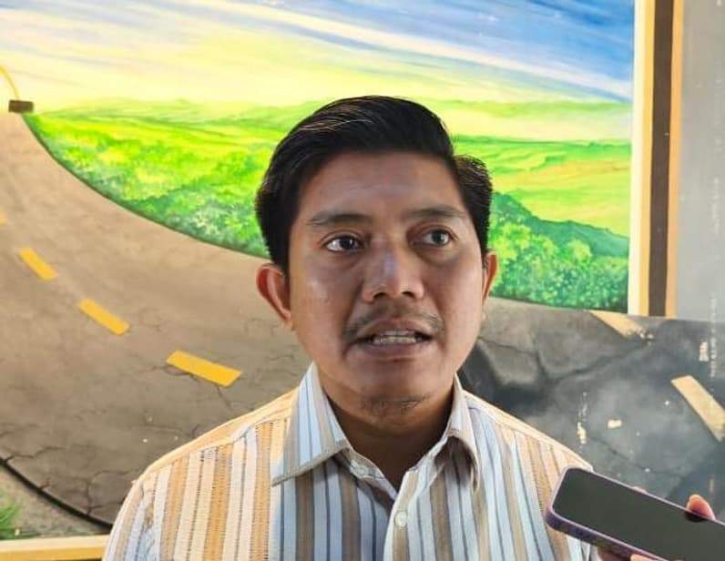 Ketua DPRD Kota Bontang, Andi Faizal Sofyan Hasdam (Dok:Lutfi Aziz/Pusaranmedia.com)
