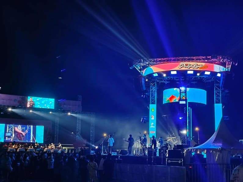 Pesta Laut Samboja 2026 (Foto: Warga Samboja)