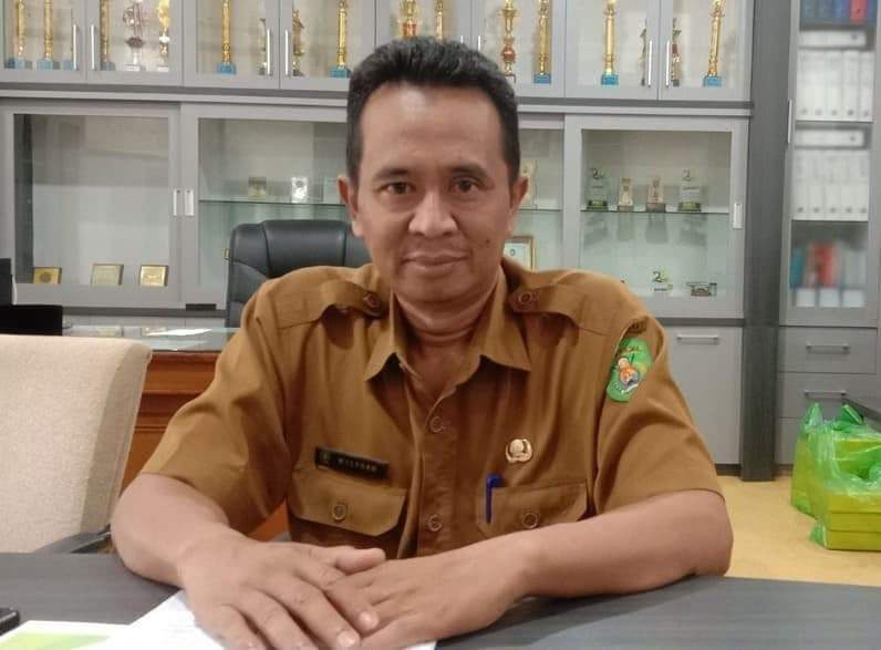 Kepala Dinas Pendidikan dan Kebudayaan Kabupaten Kutai Timur, Mulyono. (Foto: Siswandi/Pusaranmedia.com)