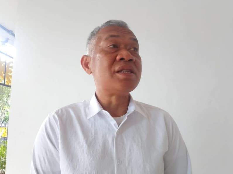 Wakil Ketua III DPRD Balikpapan, Budiono. (Foto: Achmad Fadillah/Pusaranmedia.com)