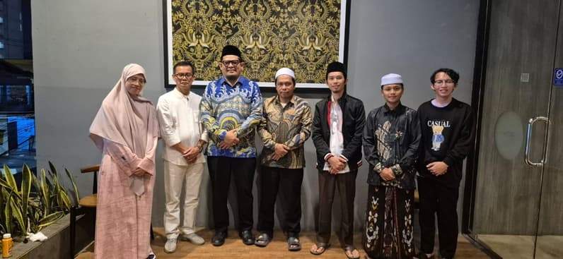 Empat orang asal Paser masuk Kafilah Katim ikuti MTQ Nasional XXXI Tahun 2026. (Foto : Dok Kankemenag Paser)