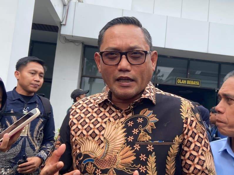 Wakil Gubernur Kaltim, Seno Aji, menyebut kuota BBM Kaltim tahun 2026 akan menyentuh 600.00 KL, Sabtu (10/10/2026). (Foto: Tri/Pusaranmedia.com)
