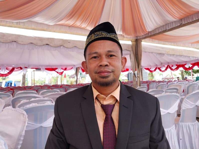 Kepala Diskukmperindag PPU, Muhammad Yusuf Basra. (Foto: Adi Kade/Pusaranmedia.com).