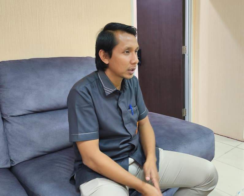 Ketua Komisi A DPRD Kota Bontang, Heri Keswanto (Dok:Lutfi Aziz/Pusaranmedia.com)