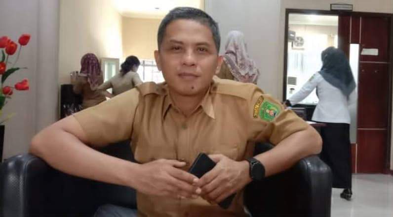 Kepala Dinas Koperasi dan UMKM Kutim, Marhadin. (Foto: Siswandi/Pusaranmedia.com)