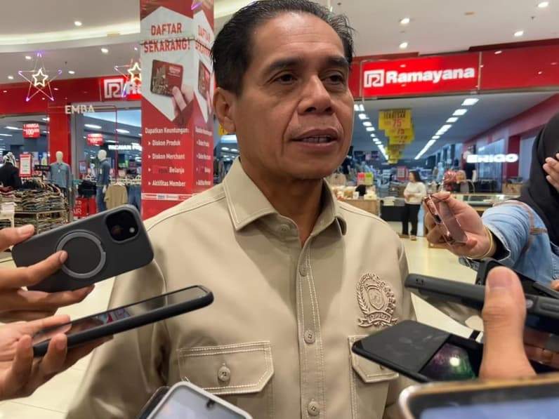 Ketua DPRD Kota Samarinda, Helmi Abdullah. (Foto: Tri/Pusaranmedia.com)