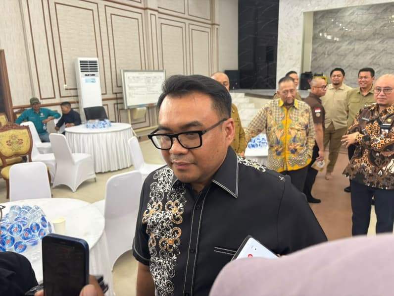 Bupati Kukar, Aulia Rahman Basri (Foto: Aswin/pusaranmedia.com)