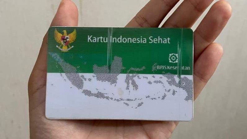 Ilustrasi kartu BPJS PBI-JK. (Foto: Tri/Pusaranmedia.com)
