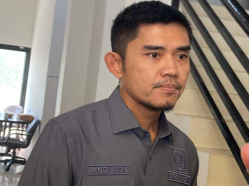 Wakil Ketua Komisi IV DPRD Kaltim, Andi Satya Adi Saputra. (Foto: Tri/Pusaranmedia.com)