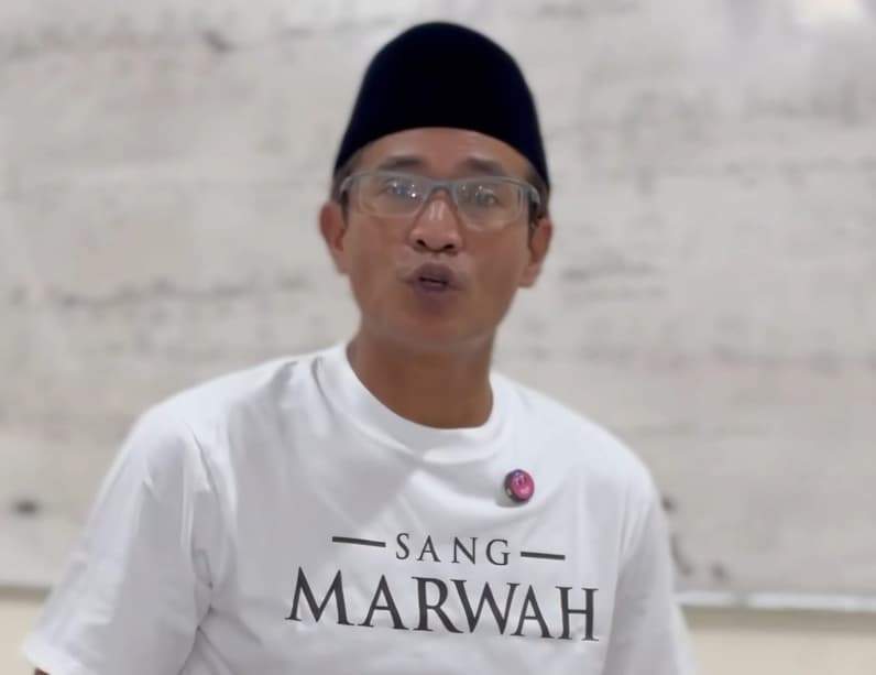 Anggota TAGUPP Kaltim, Sudarno. (Foto: Sudarno Official)
