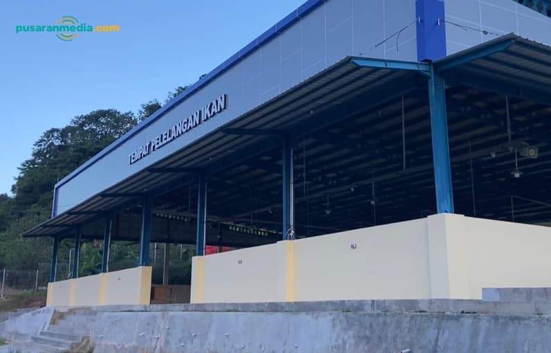 TPI Harapan Baru, Loa Janan Ilir, Samarinda. (Foto: Tri/Pusaranmedia.com)