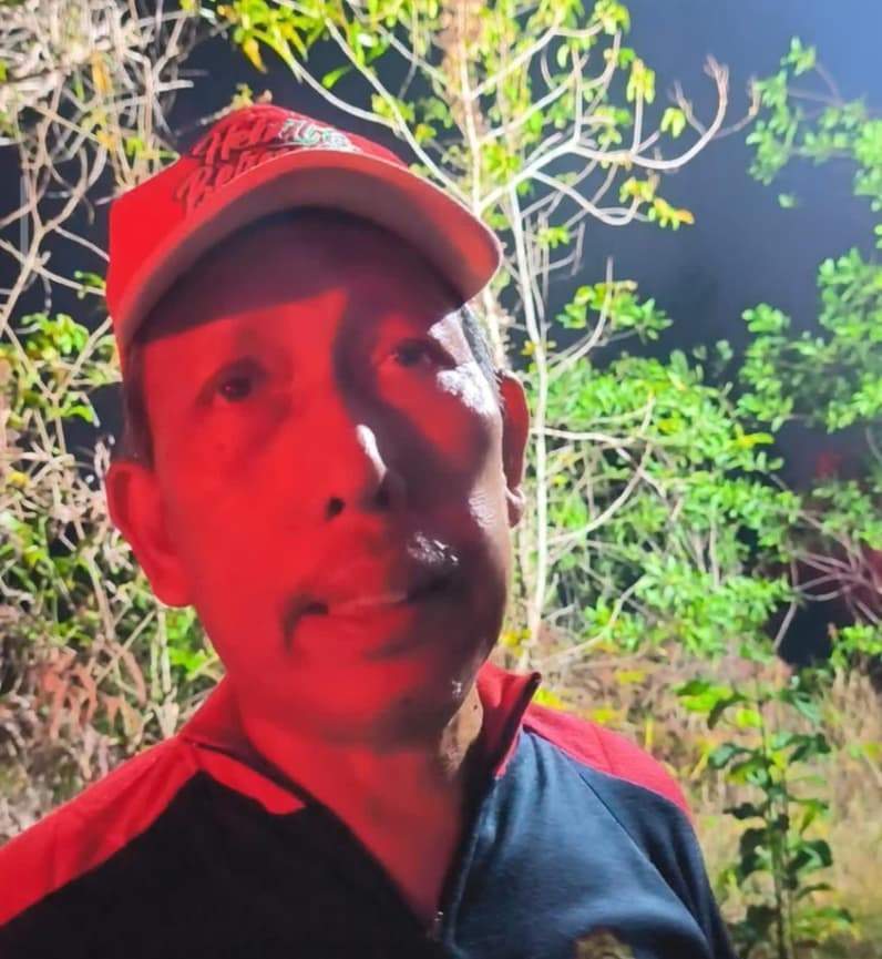 Kepala Disdamkartan Kota Bontang, Amiluddin (Dok:Lutfi Aziz/Pusaranmedia.com)