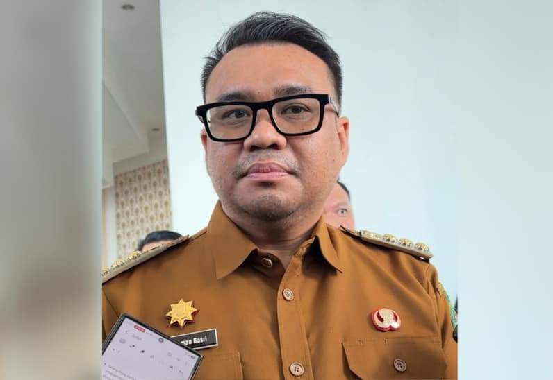 Bupati Kukar, Aulia Rahman Basri. (Foto: Aswin/Pusaranmedia.com)