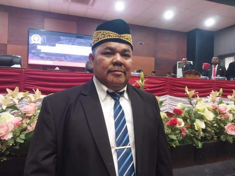 Sekretaris Komisi II DPRD PPU, Jamaluddin. (Foto: Adi Kade/Pusaranmedia.com)