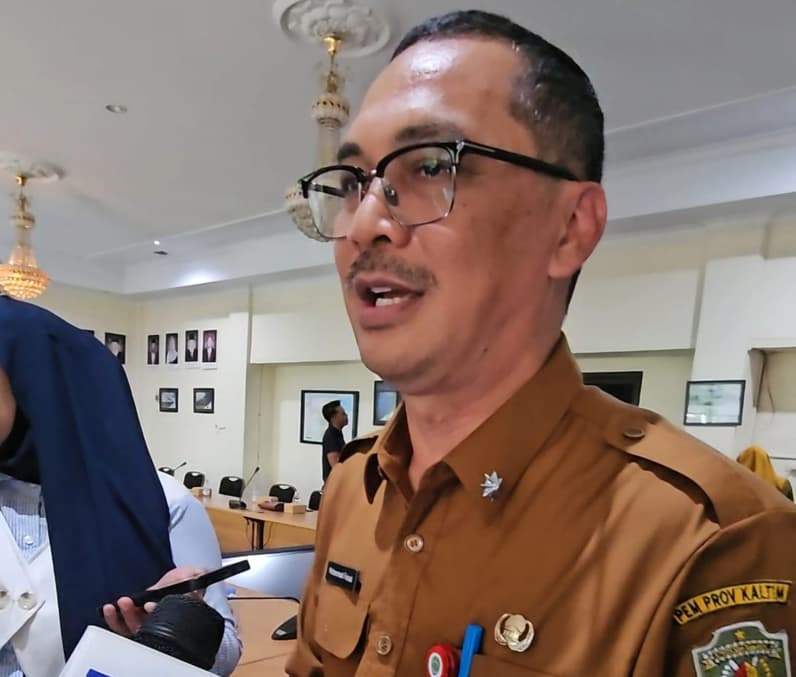 Kepala Dinas Pariwisata Kaltim Muhammad Faisal. (Foto: Herdi/Pusaranmedia.com).