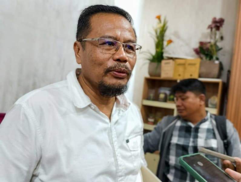Anggota Komisi III DPRD Balikpapan, Syarifuddin Oddang. (Foto: Achmad Fadillah/Pusaranmedia.com)