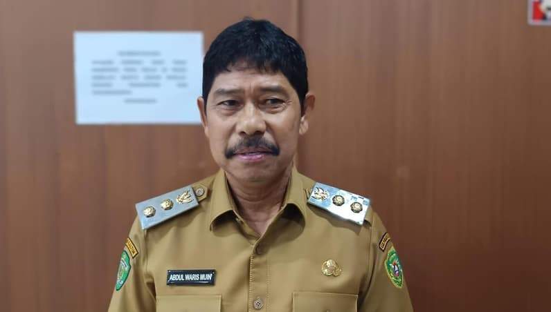 Wakil Bupati PPU, Abdul Waris Muin. (Foto: Adi Kade/Pusaranmedia.com).