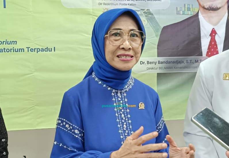 Anggota Komisi VIII DPR RI, Hetifah Sjaifudian. (Foto: Achmad Fadillah/Pusaranmedia.com)