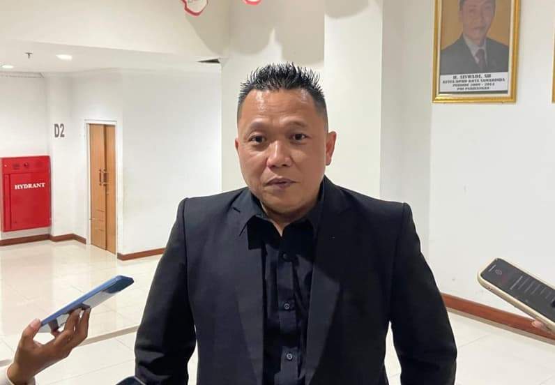 Ketua Komisi III DPRD Kota Samarinda, Deni Hakim Anwar. (Foto: Tri/Pusaranmedia.com)