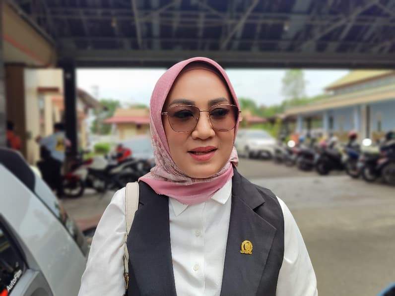 Anggota Komisi II DPRD Berau, Sri Kumalasari. (Foto: Nur Hidayah/Pusaranmedia.com)