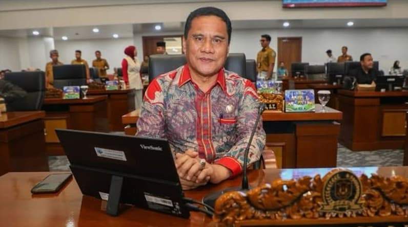 Anggota DPRD Kalimantan Utara, Hamka. (Foto: Istimewa)