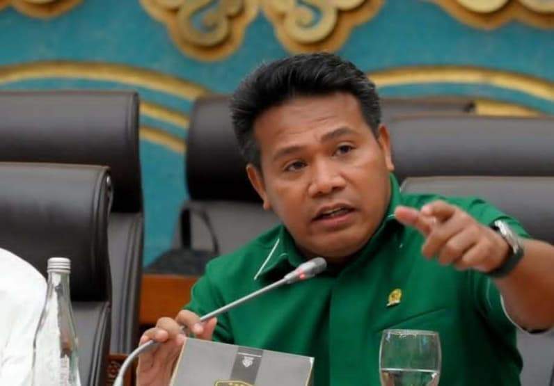Anggota DPR RI Dapil Kaltim Syafruddin. (Foto: PKB Kaltim).