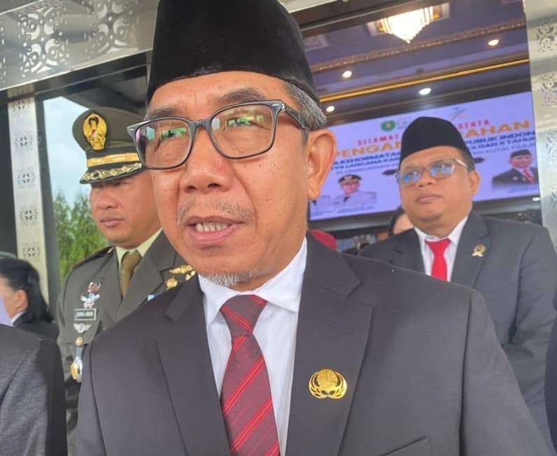 Bupati Kutim, Ardiansyah Sulaiman. (Foto: Dok. Seputarfakta.com)